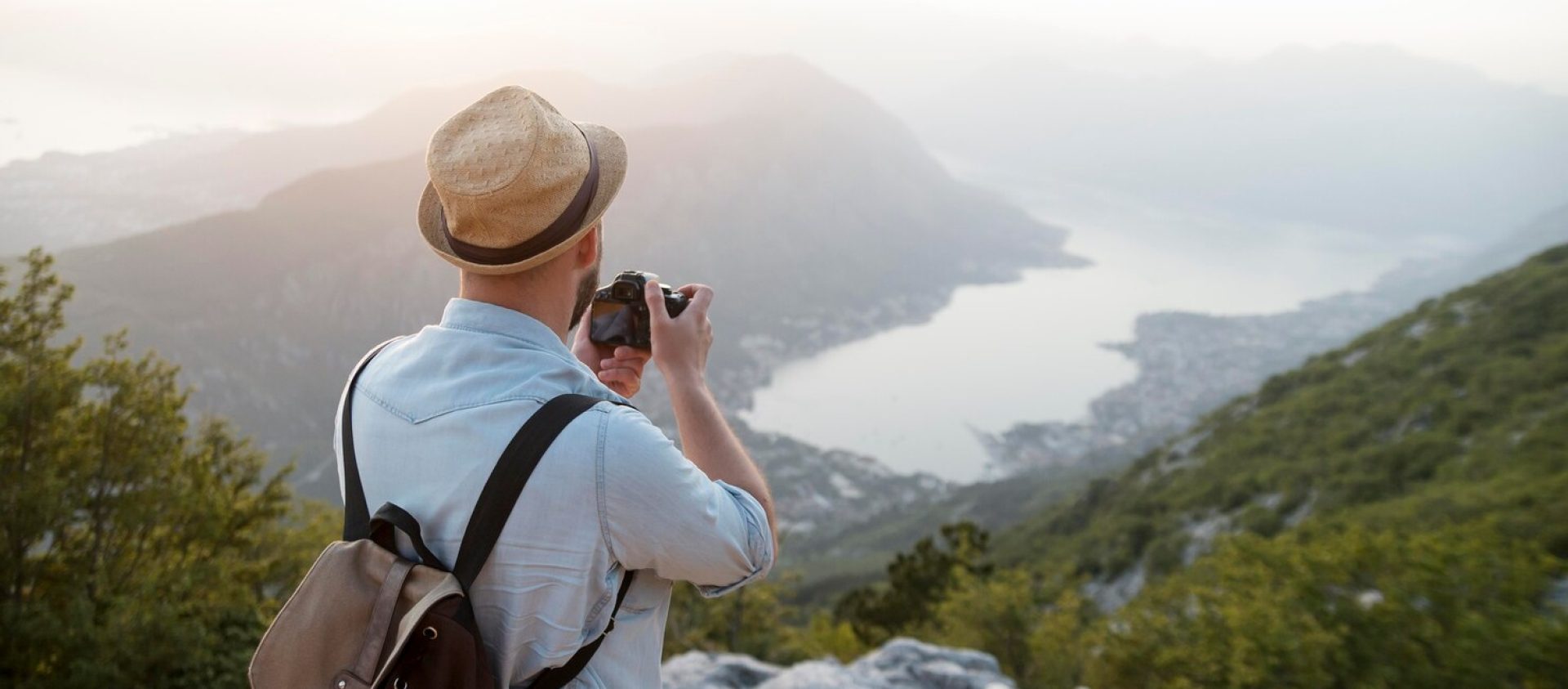 Мужское путешествие