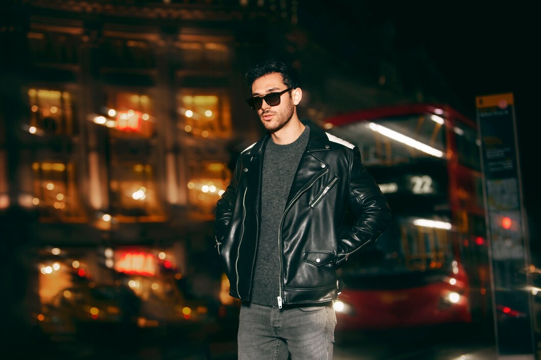 Мужчина в Бангкоке