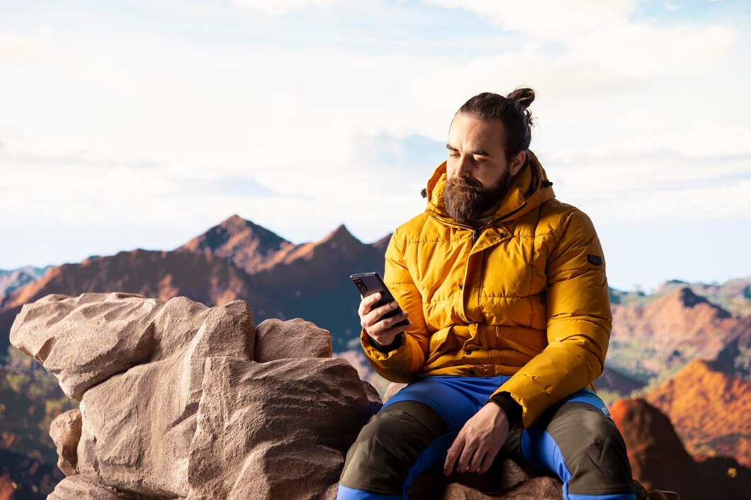 Связь в путешествии